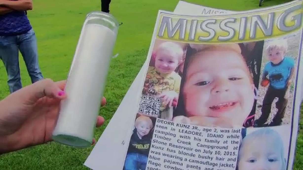 Idaho toddler vanished 5 years ago today. Here’s where the investigation stands