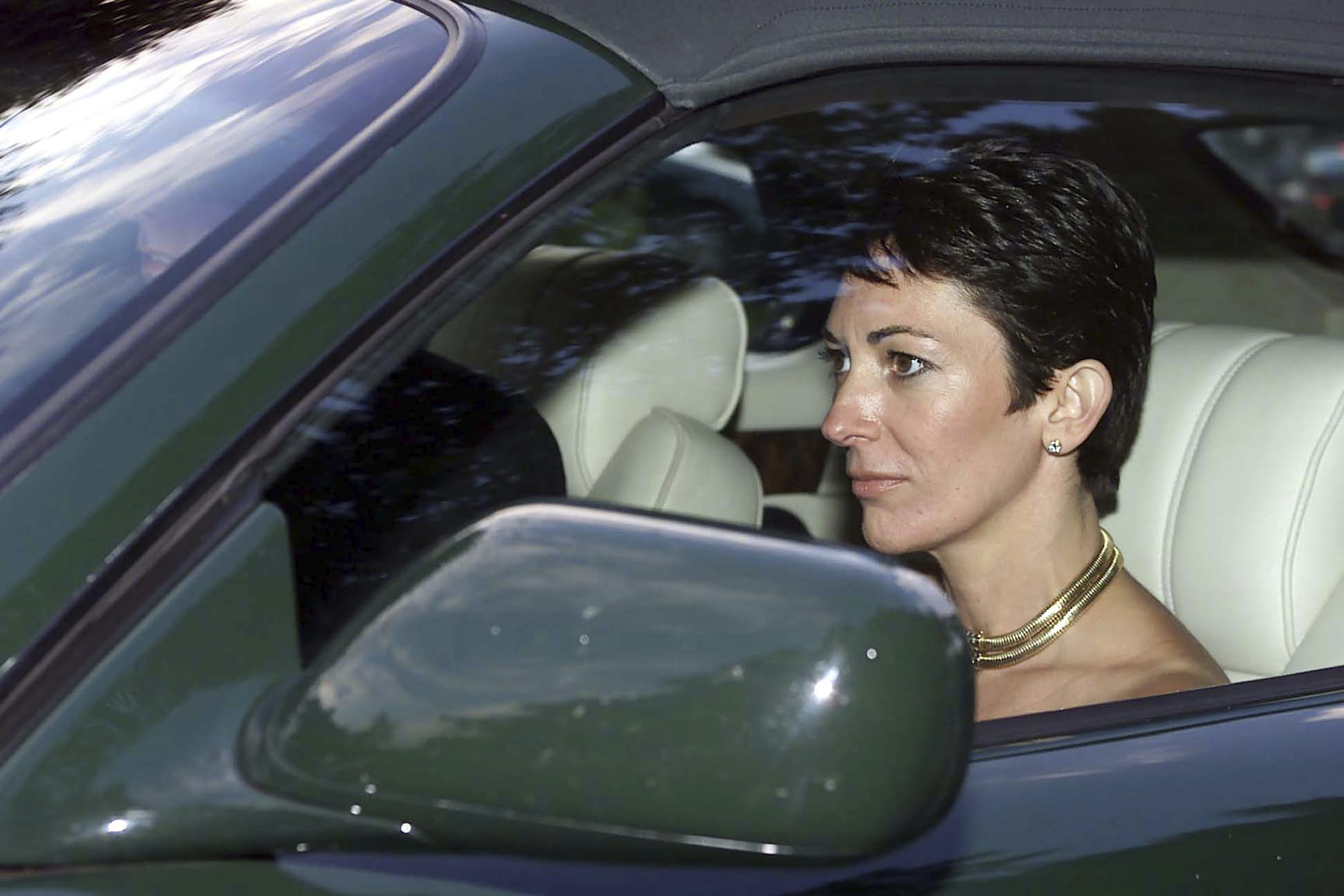 Ghislaine Maxwell seeks jail release in Epstein abuse case