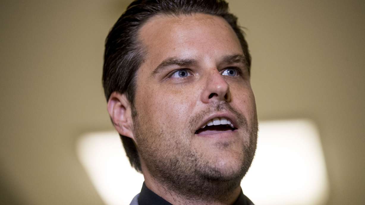Ethics panel clears Rep. Gaetz in lease for district office