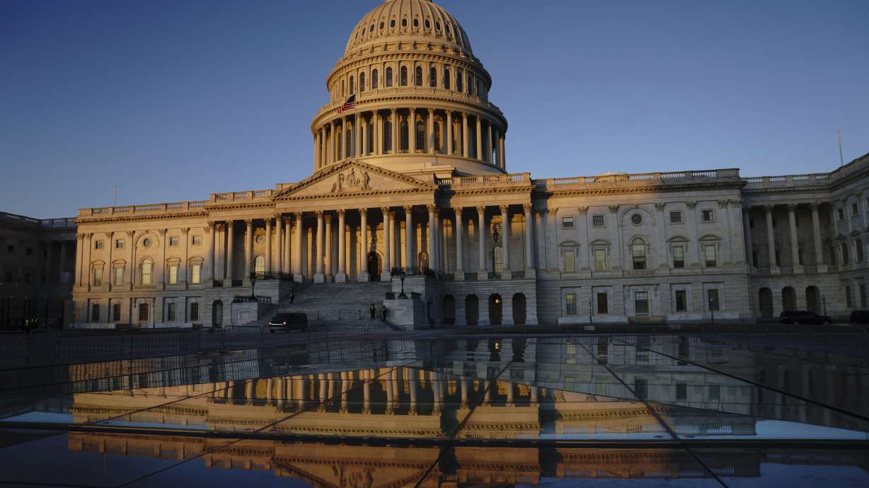 It's not just the presidency: Trump is changing the Congress