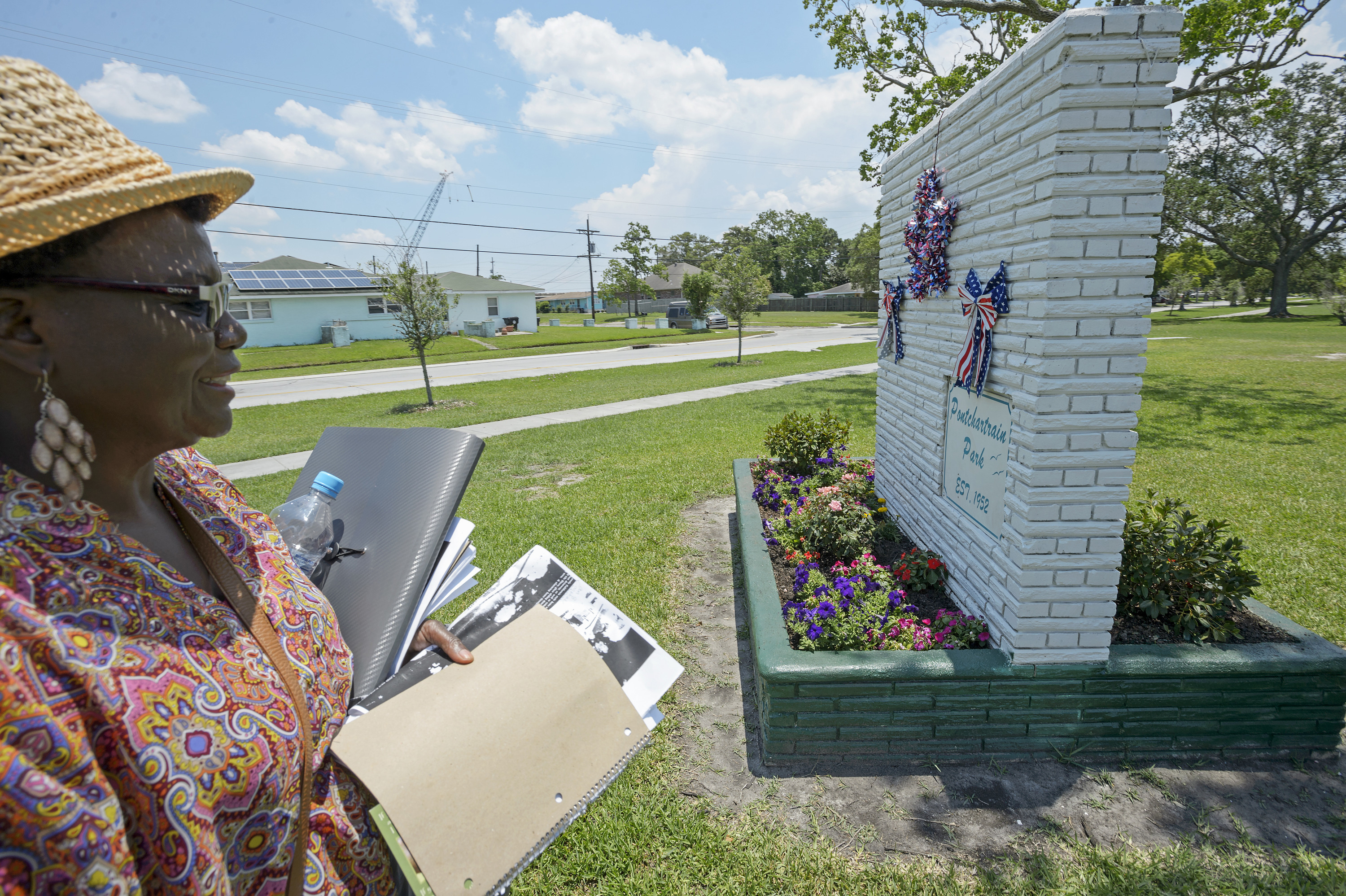 New Orleans' 1st Black subdivision officially historic