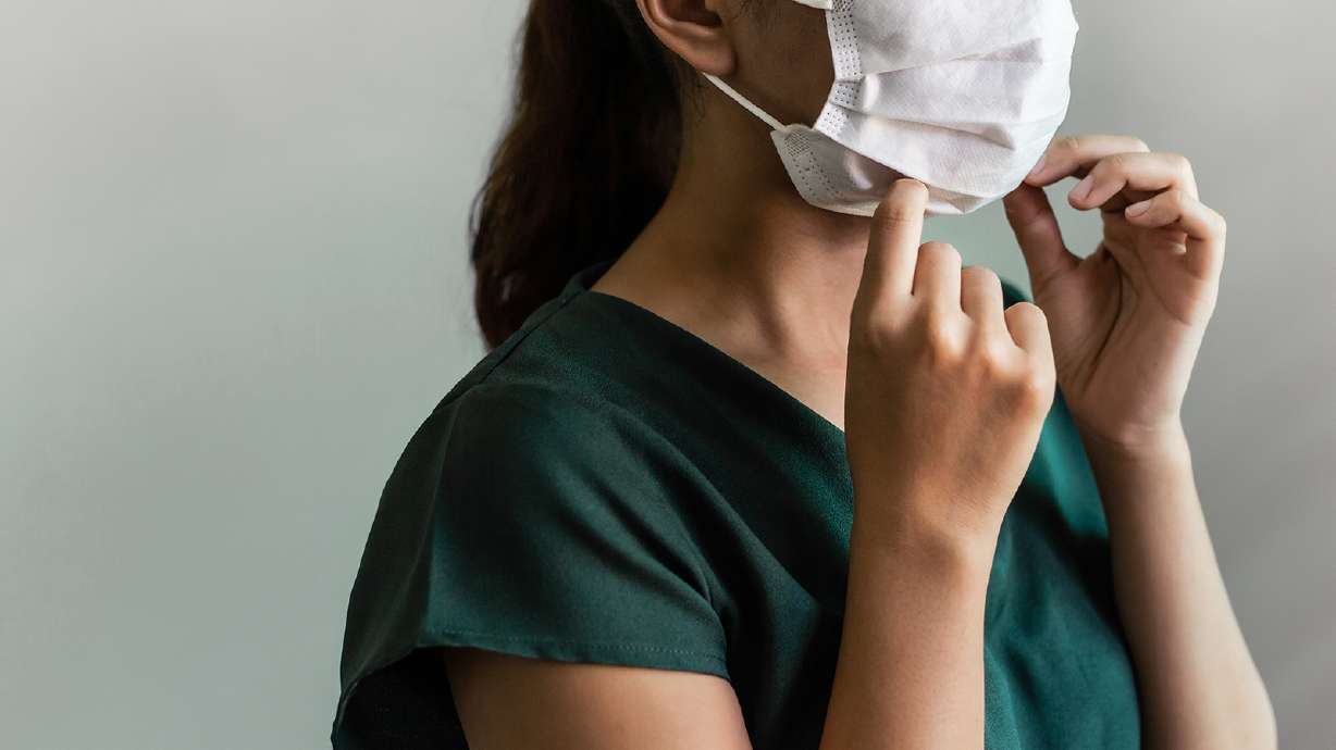 'Maskne': Why your face is breaking out under your mask and how to stop it