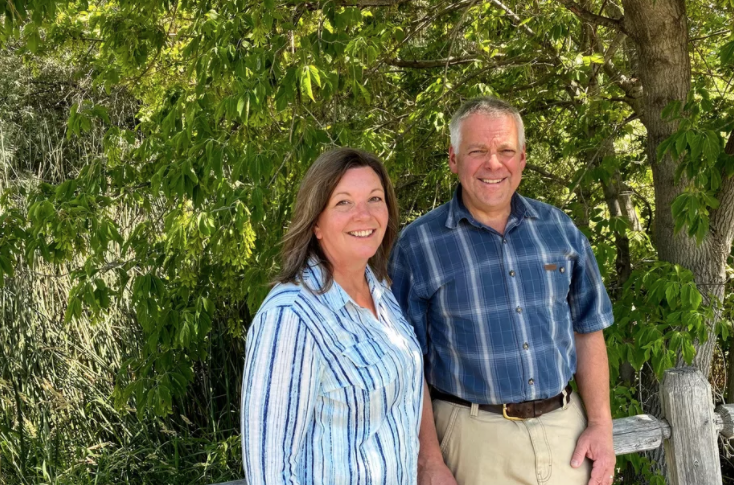 How these 'Provident Preppers' were ready for a pandemic