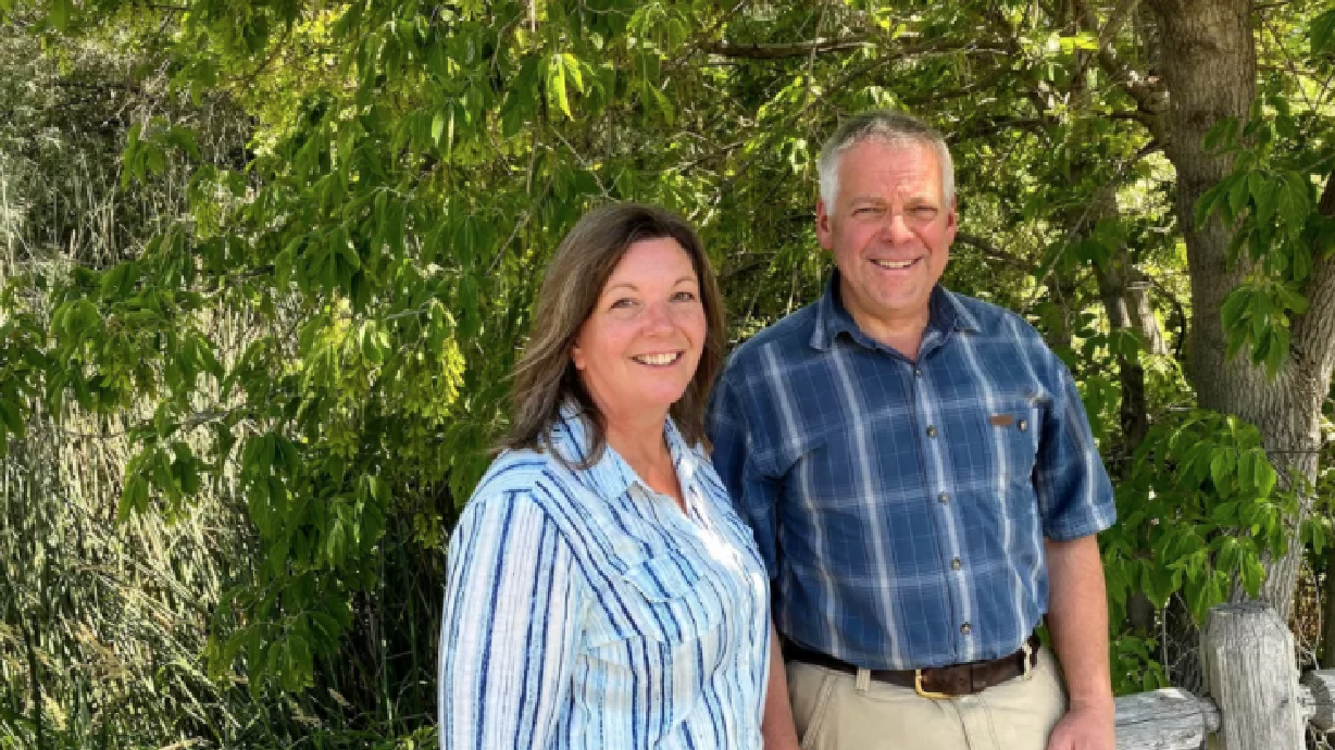 How these 'Provident Preppers' were ready for a pandemic