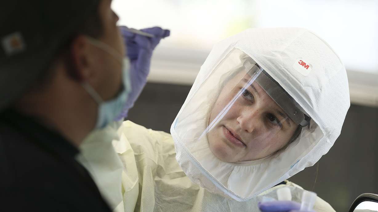 486 more COVID-19 cases, 4 deaths reported in Utah Tuesday as active cases decline