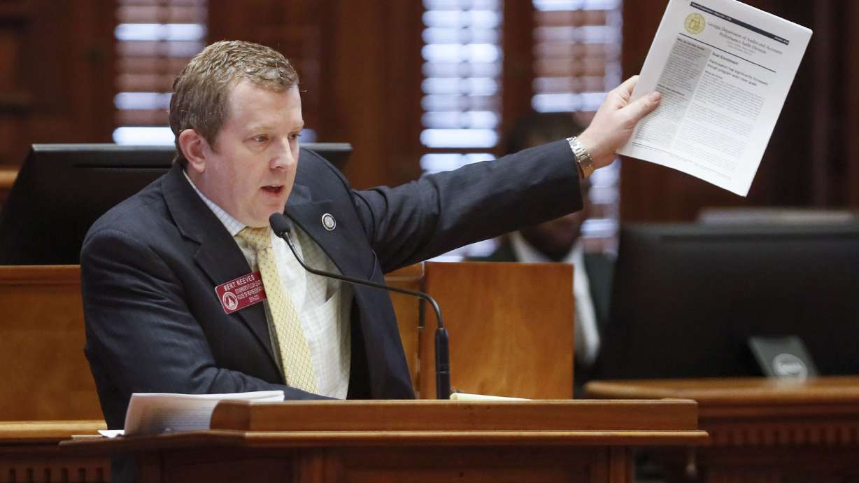 Advocates seek law change to end citizen arrests in Georgia