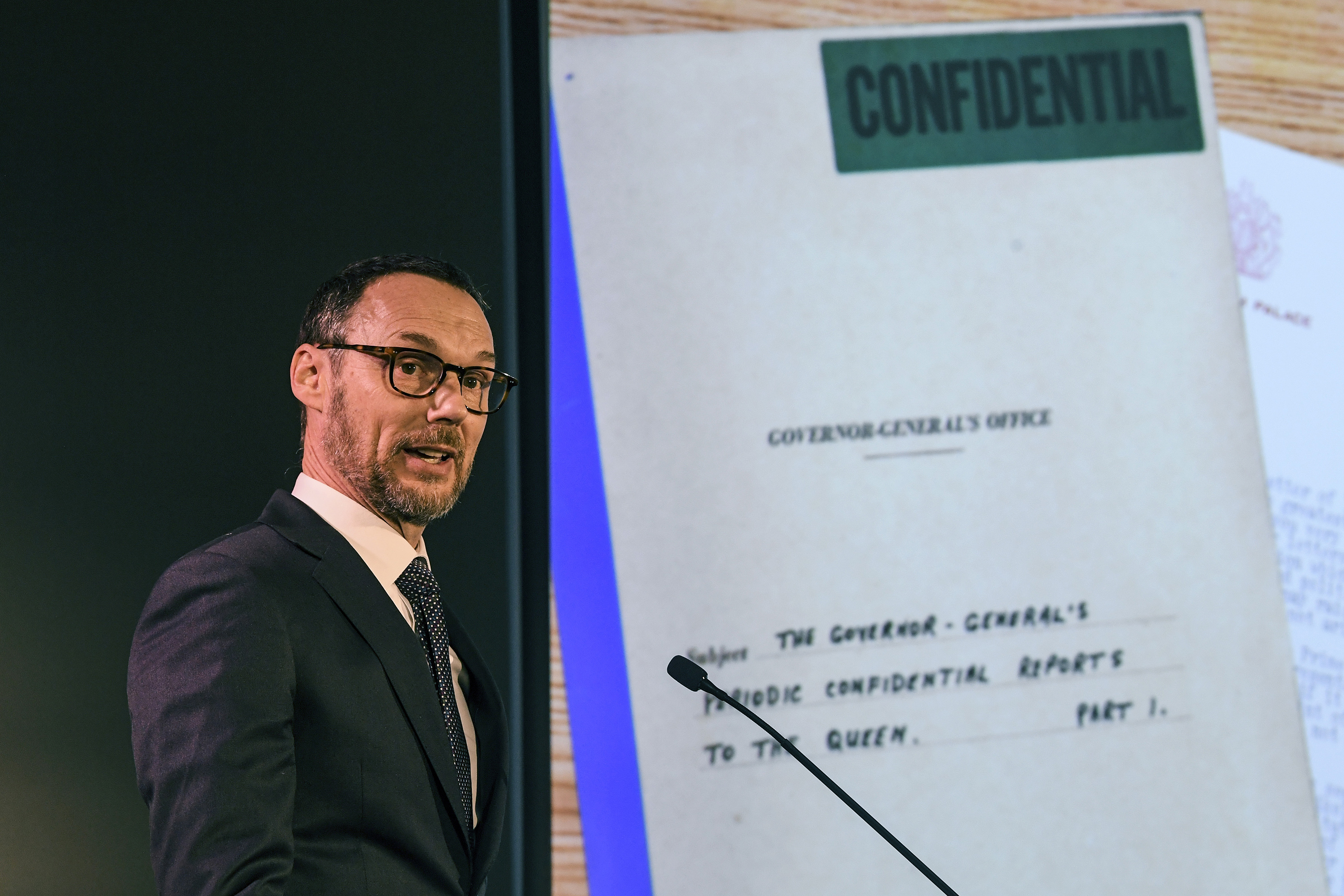 Queen's Australia rep was assured of power before '75 crisis