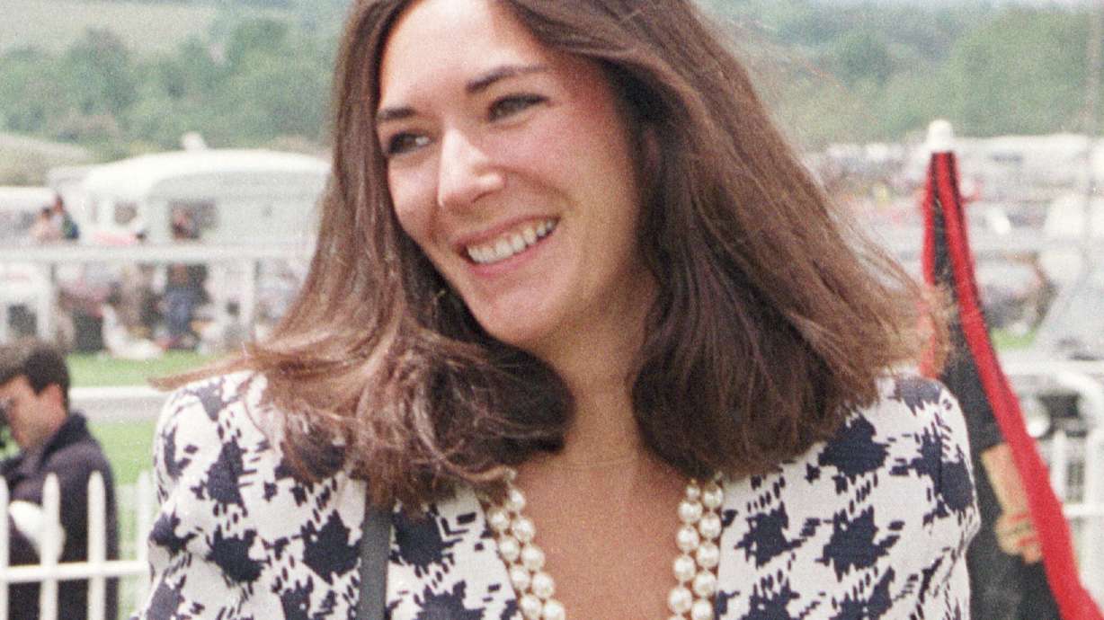 Maxwell denied bail on Epstein-related sex abuse charges