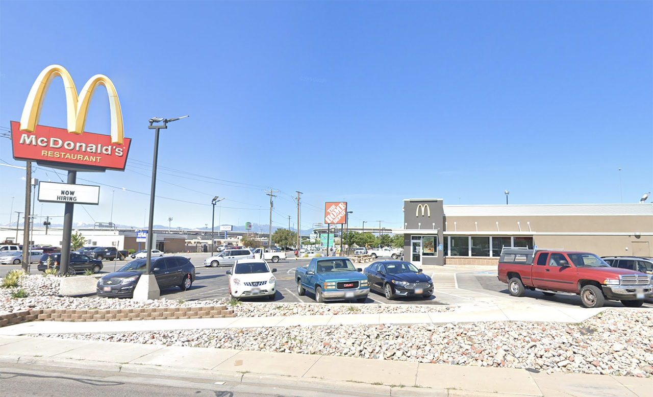 Man fired shot at group outside Salt Lake McDonald’s, police say