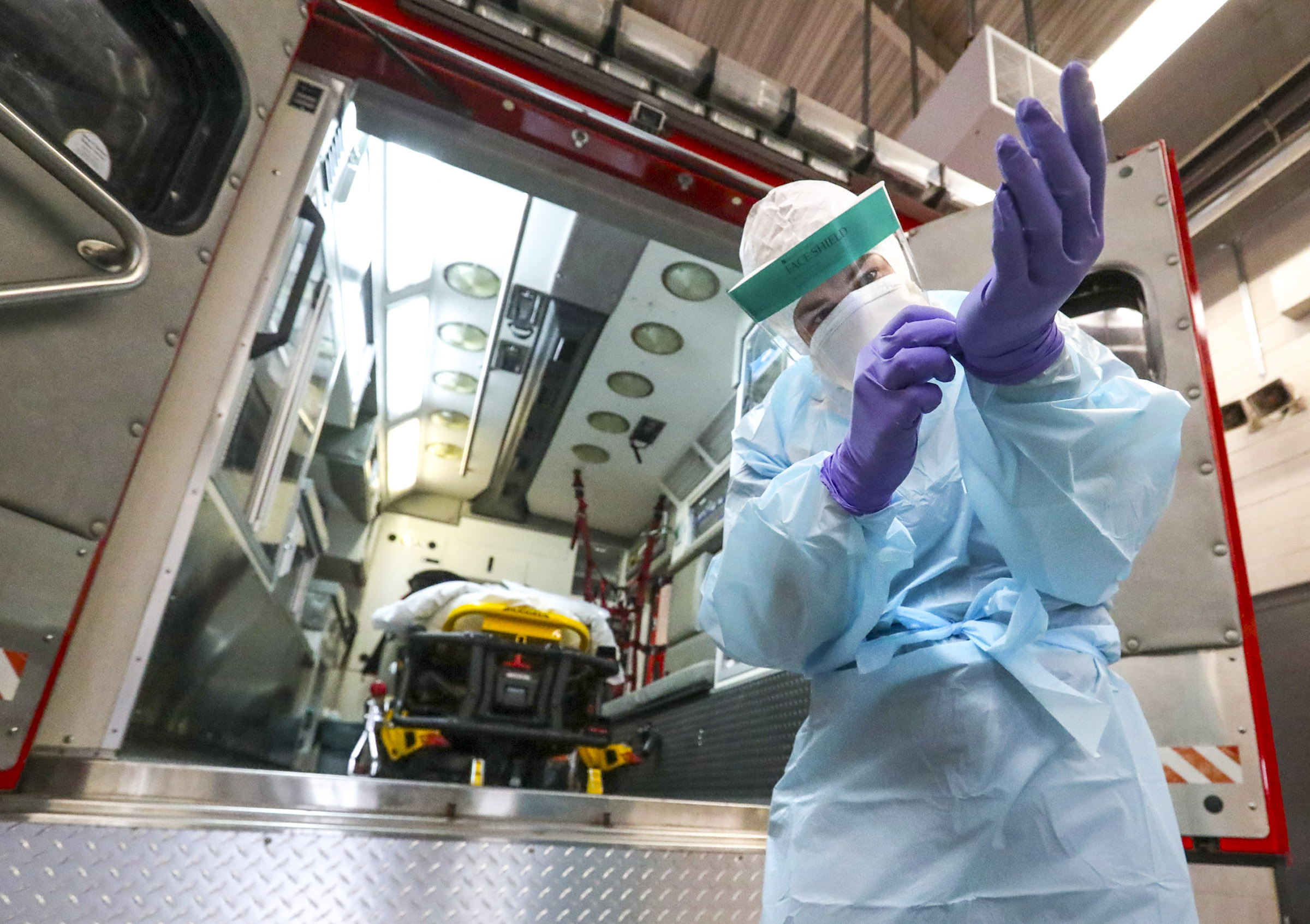 Utah’s 55-day moonshot: Our quest to quell the pandemic