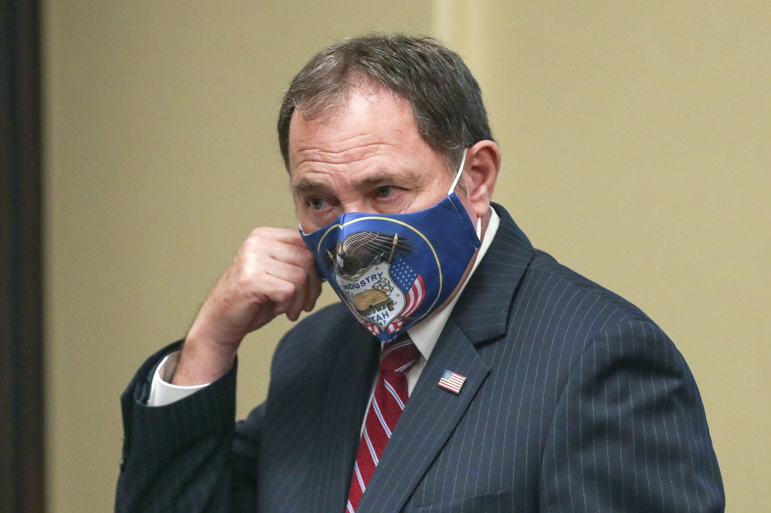 School mask mandate, sports on agenda for Utah governor, legislative leaders
