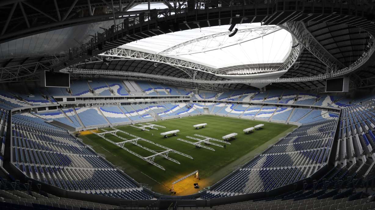 4 games per day in group stage of 2022 World Cup in Qatar