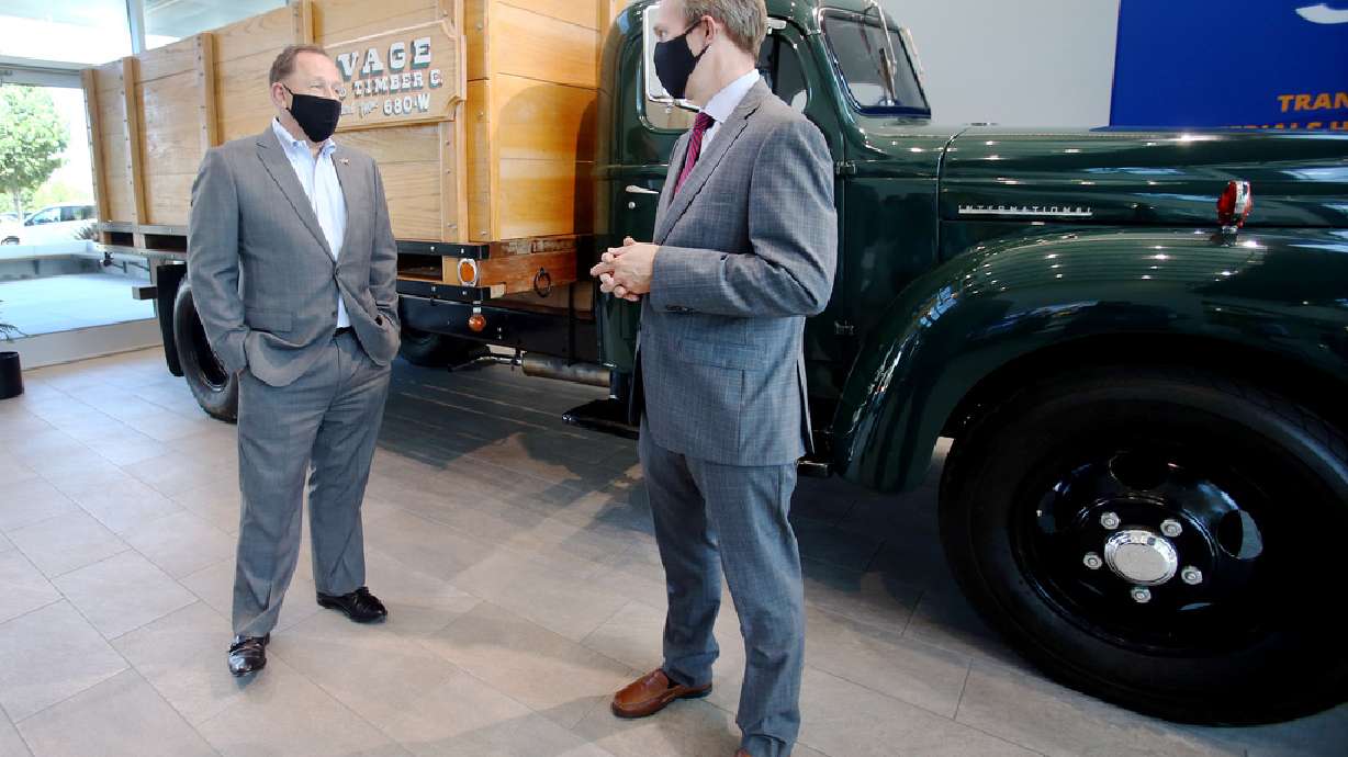 New commerce deal could be good for Utah firms trading with Canada and Mexico