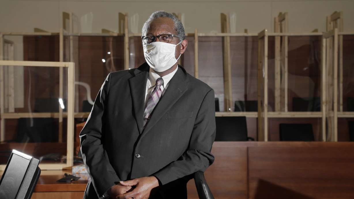 Courts get creative to restart jury trials amid pandemic