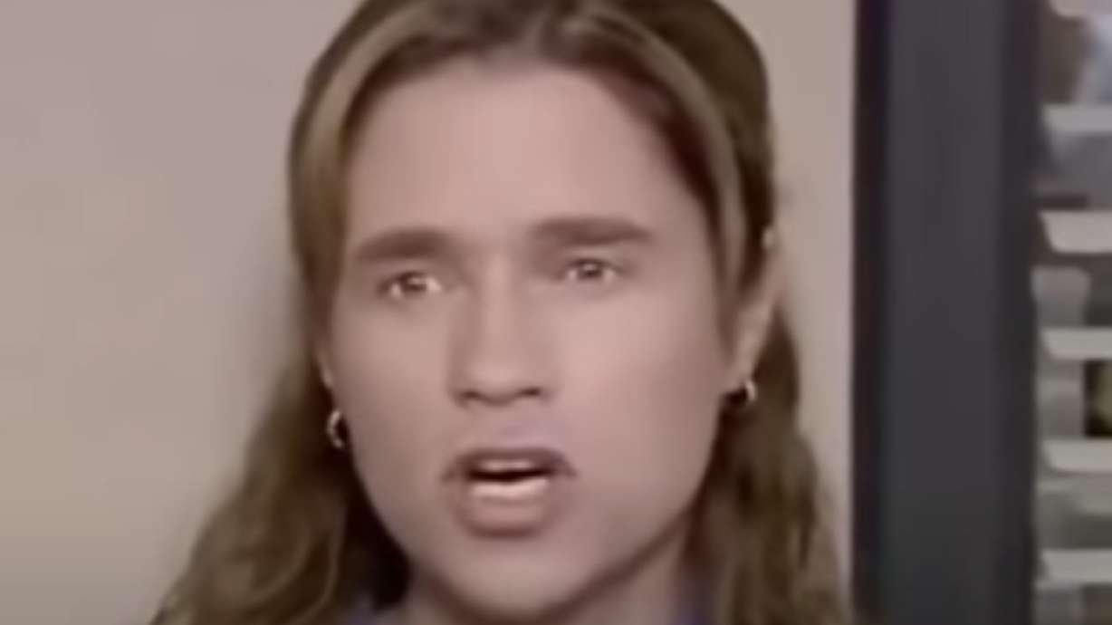 Have You Seen This? Arnold Schwarzenegger as every cast member of 'The Office' is glorious