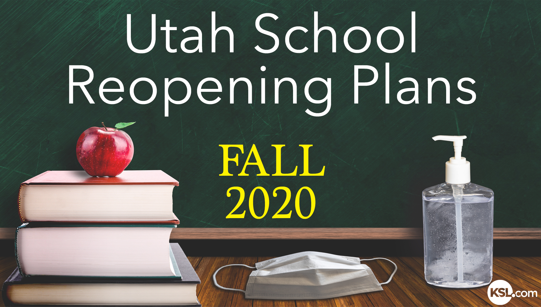 Utah School Reopening Plans