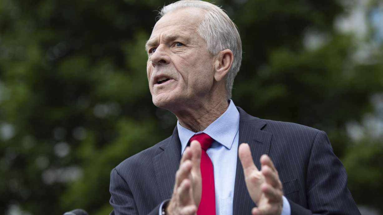 In the open: White House advisers tussle over virus response