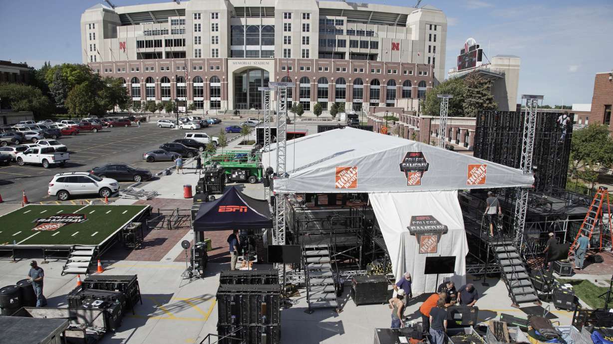 ESPN considers how to make 'GameDay' work during pandemic