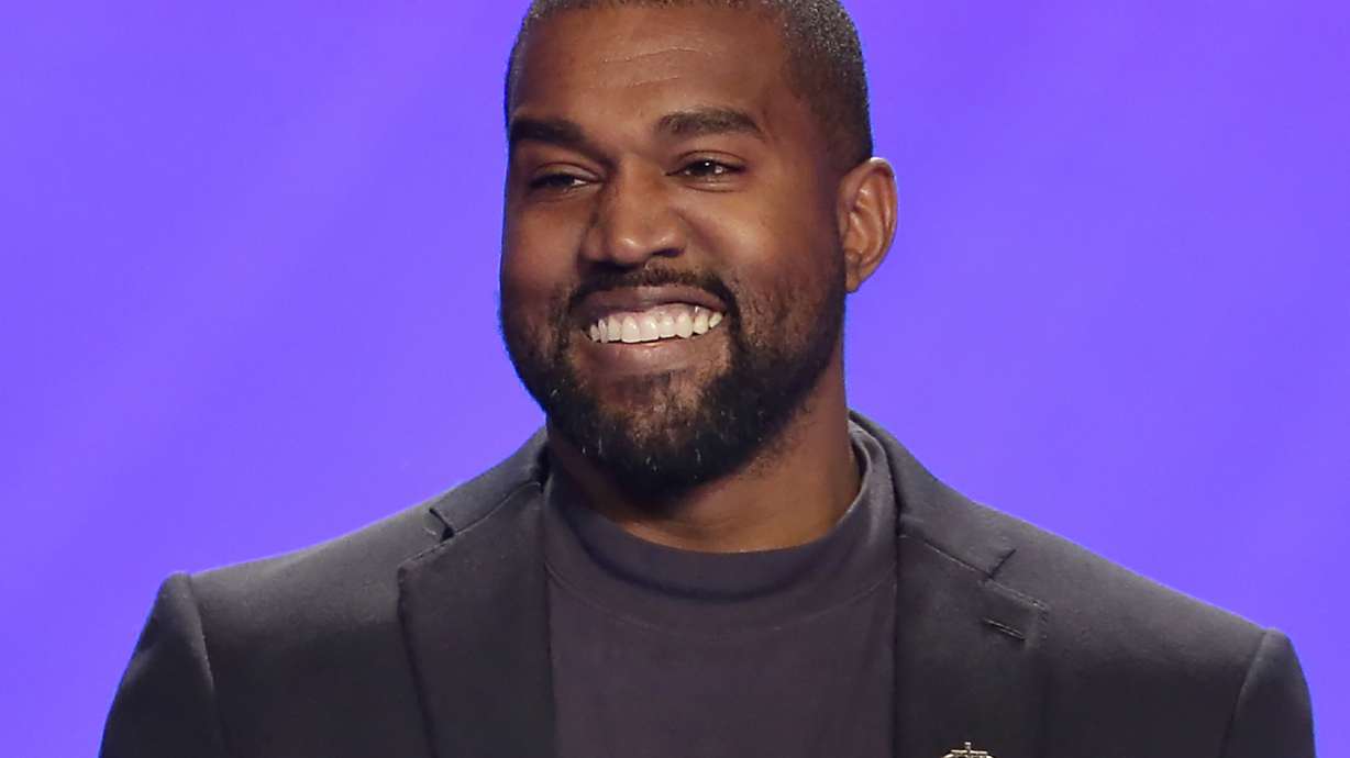 Rapper Kanye West files for Oklahoma presidential ballot