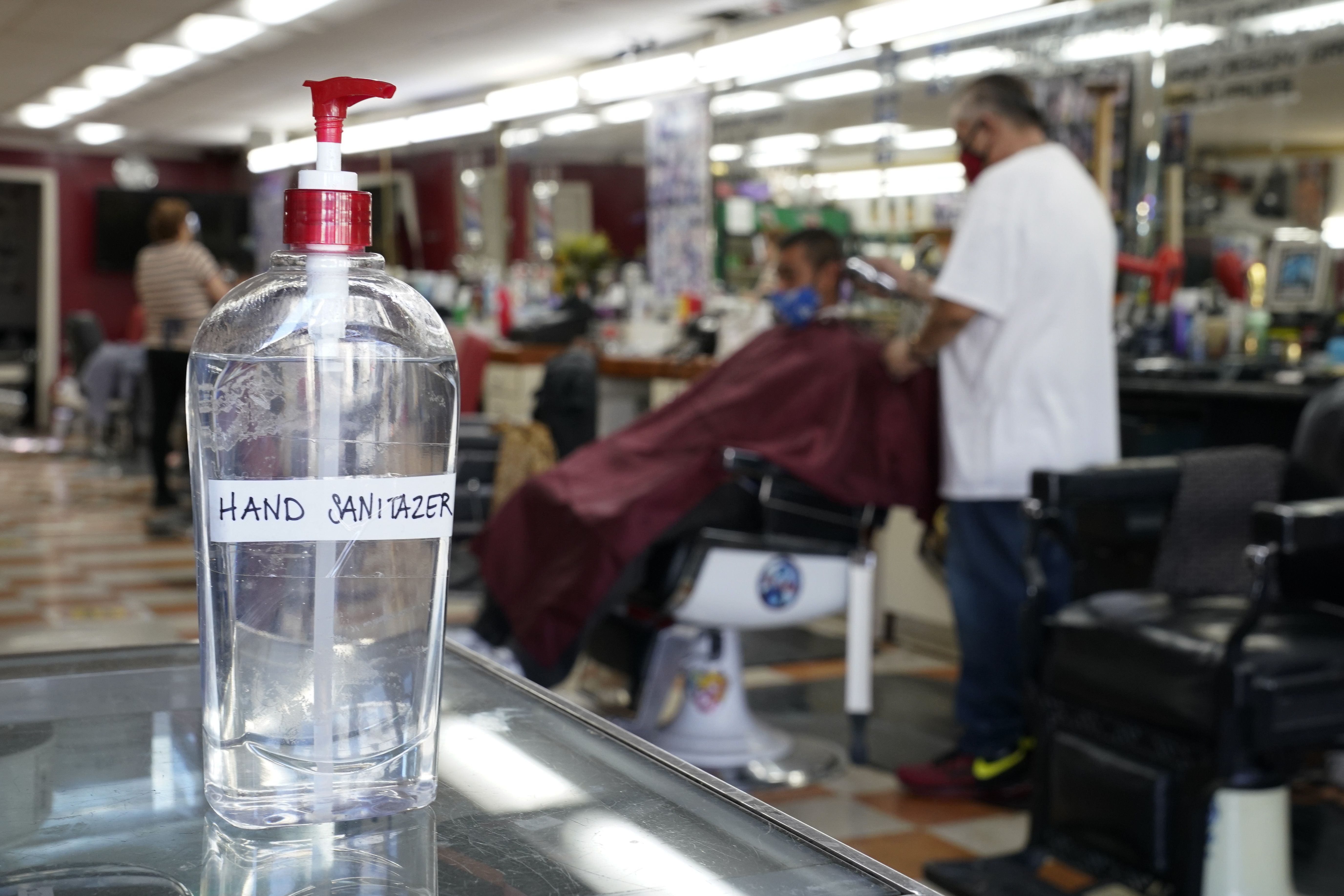 California salons say new closures threaten their survival