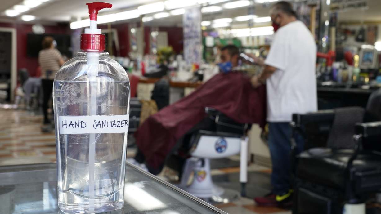 California salons say new closures threaten their survival
