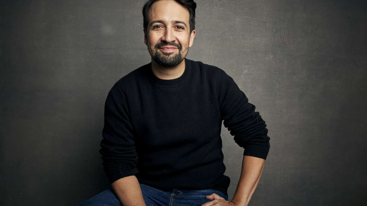 Liked 'Hamilton'? New documentary shows where it came from