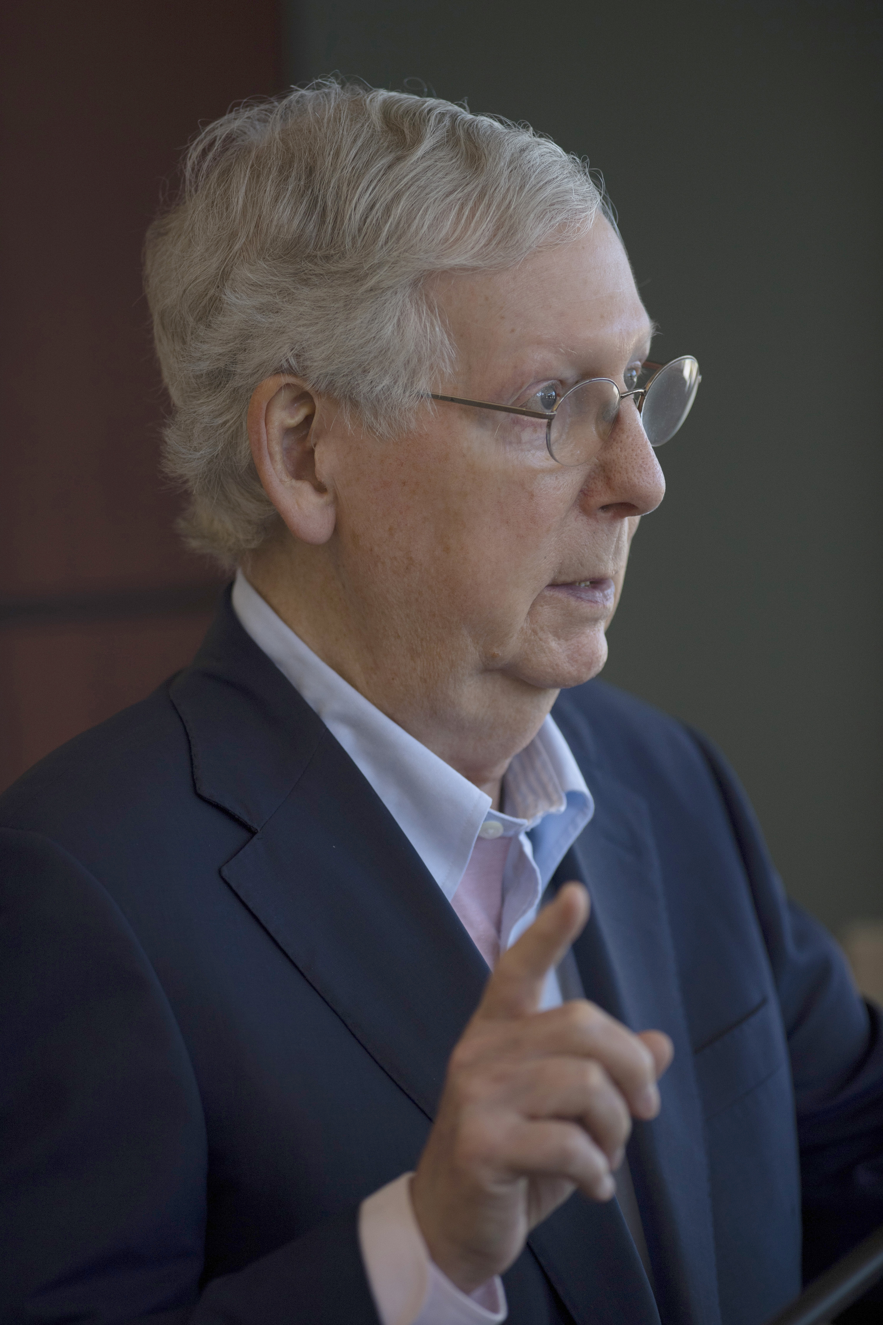 McGrath outpaces McConnell in fundraising for Senate seat 