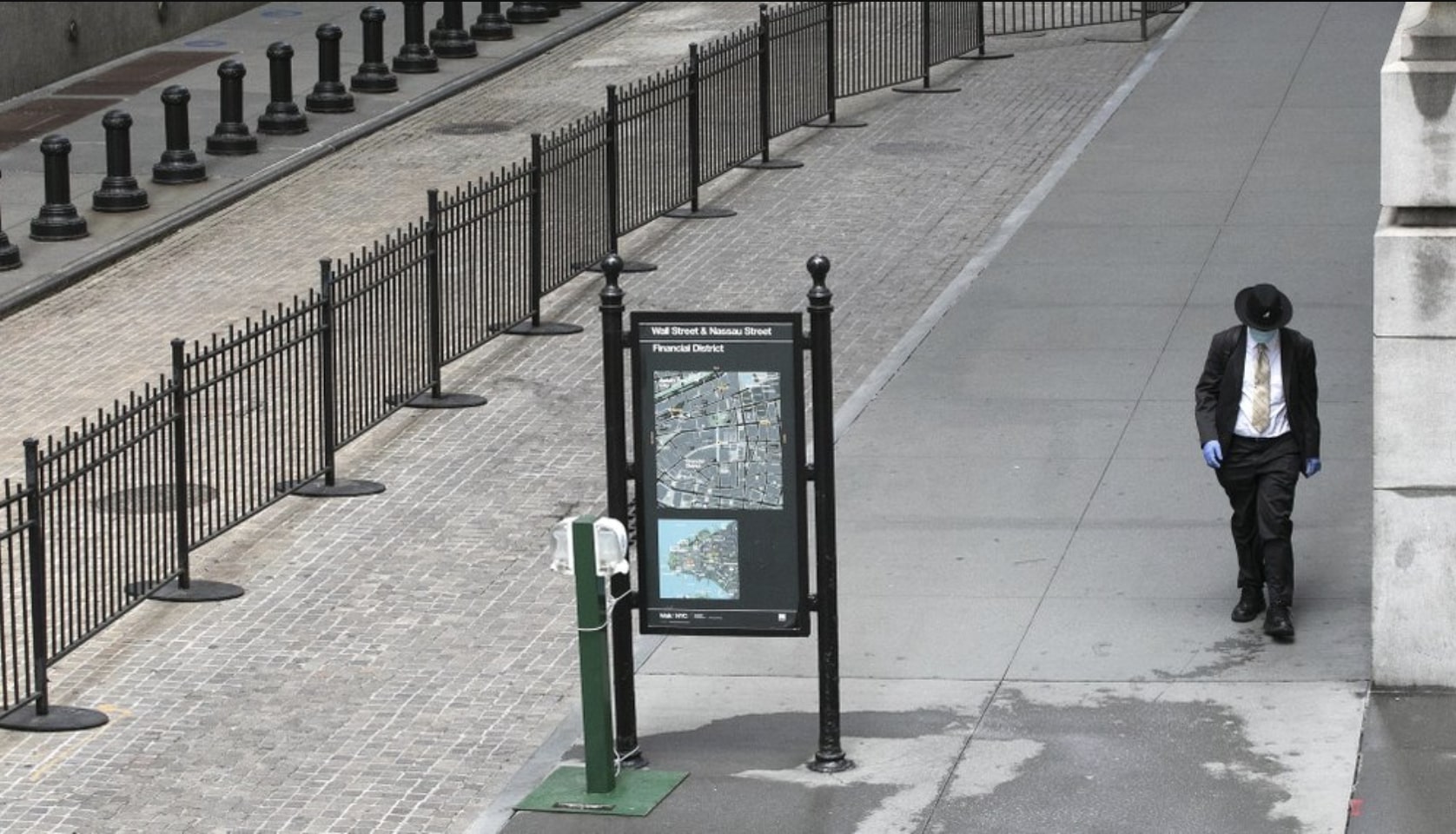 Wall Street retreats with global markets as rally fades