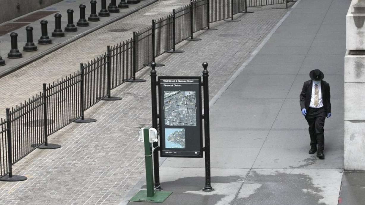 Wall Street retreats with global markets as rally fades