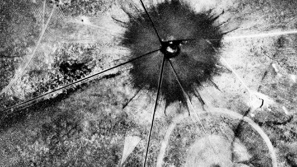 Nuclear weapons testing still hot topic in Utah on 75th anniversary of atomic bomb