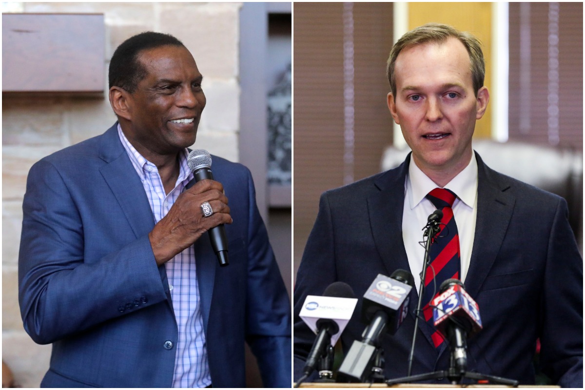 4th District candidate Owens appeared on program linked to far-right conspiracy theory