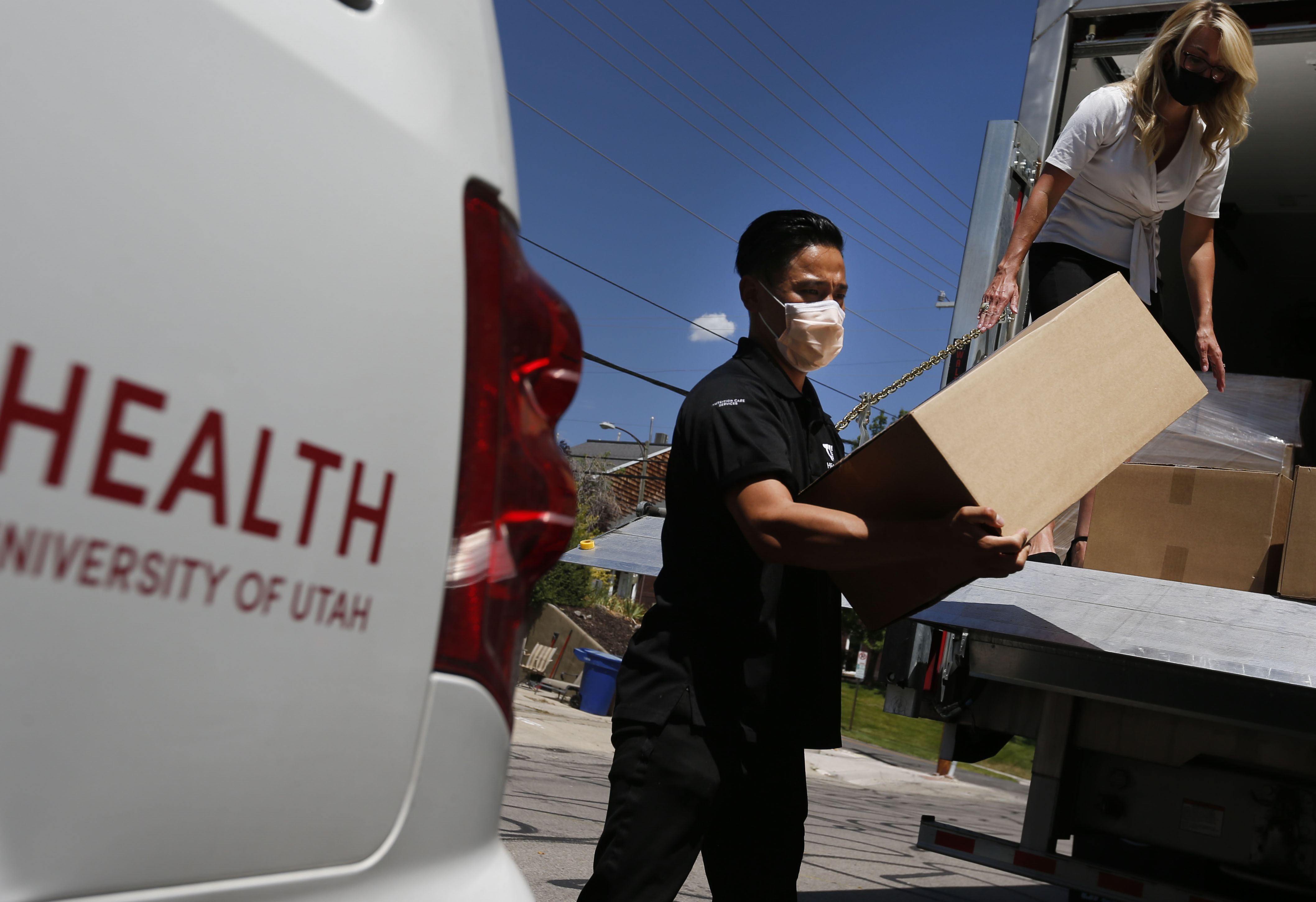 Flavors of Utah tradition turns from tasting to giving amid COVID-19 pandemic