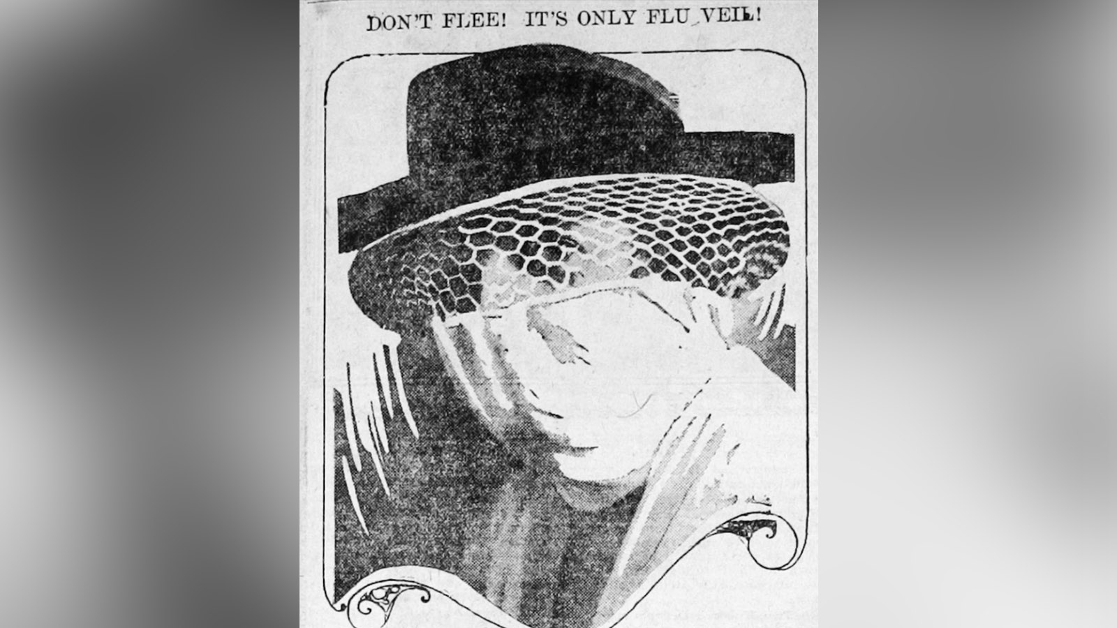 Looking back: The history of medical masks and today's parallels to prior pandemics