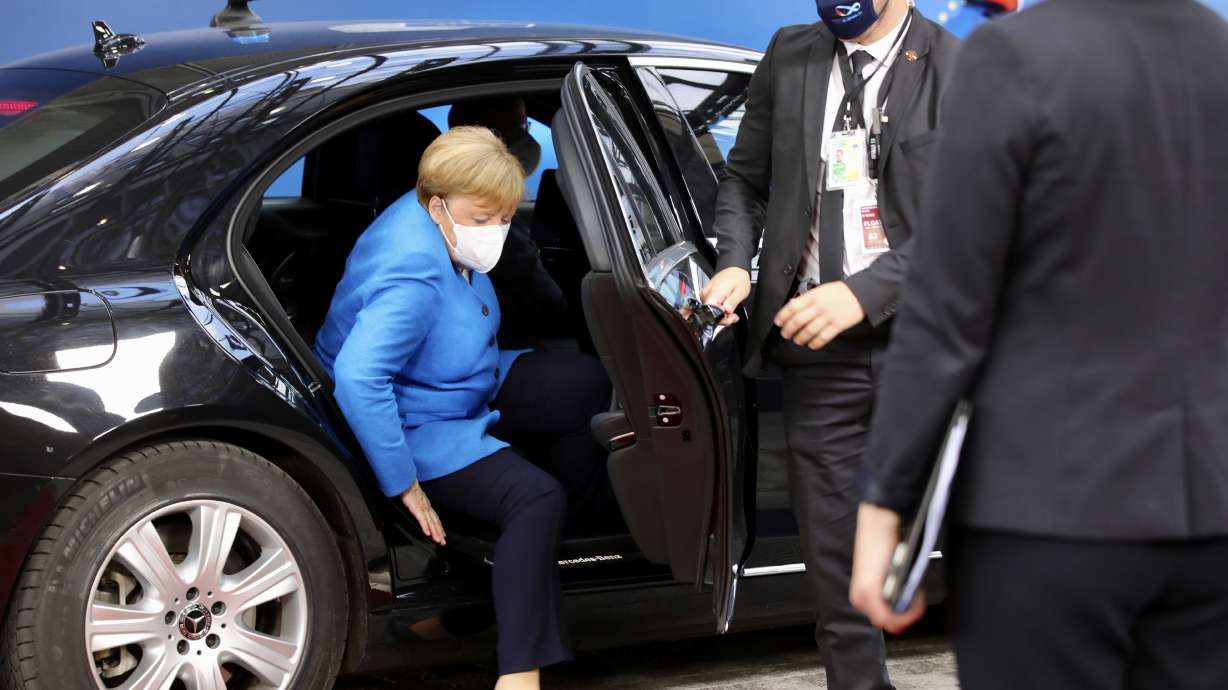 EU leaders extend summit as they haggle over budget, virus