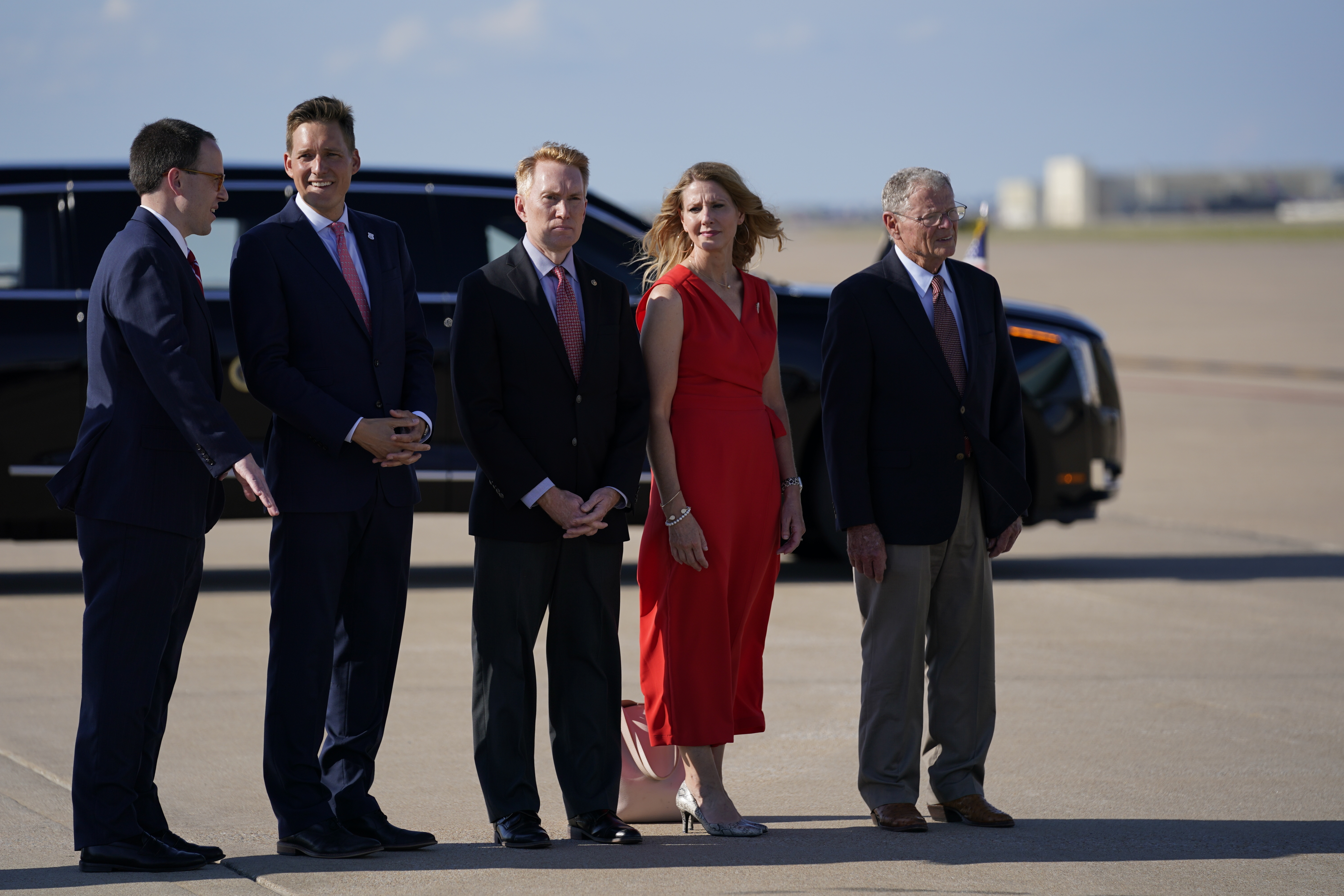 Charges: Virginia man stalked Tulsa mayor over Trump rally