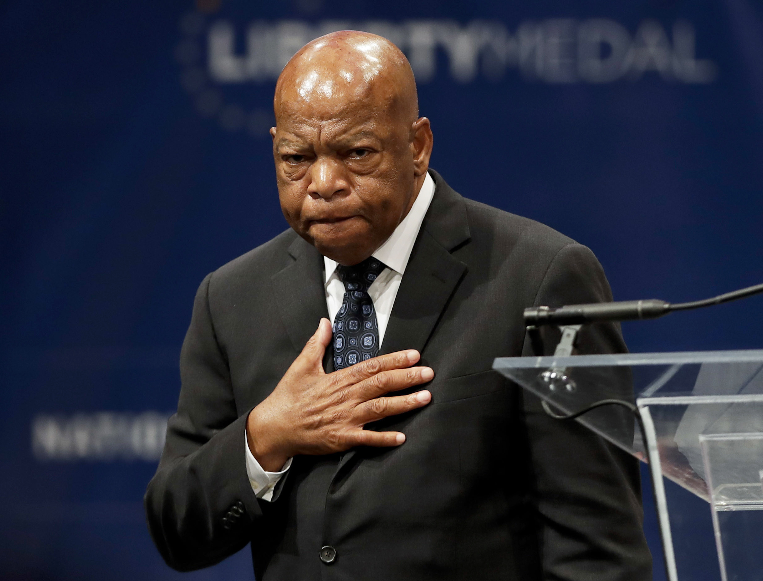 Utah leaders react to the death of Rep. John Lewis, who encouraged ‘good trouble’ in the fight for social justice