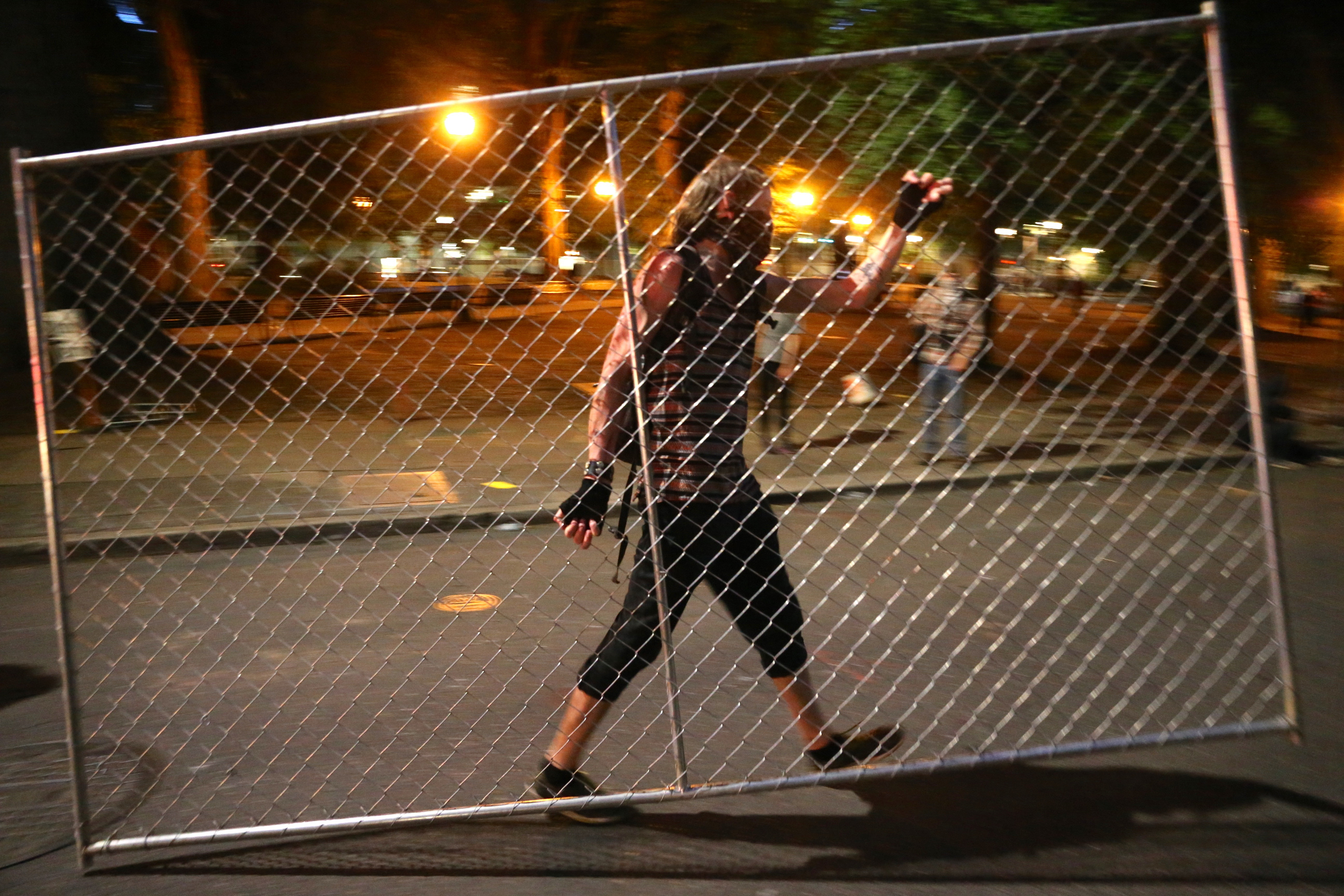 U.S. House leaders 'alarmed' federal officers policing protests in Portland and other cities