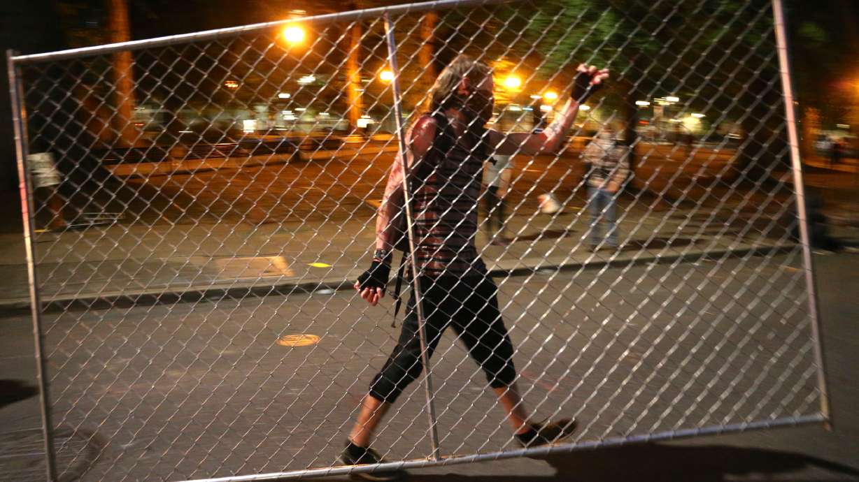 U.S. House leaders 'alarmed' federal officers policing protests in Portland and other cities