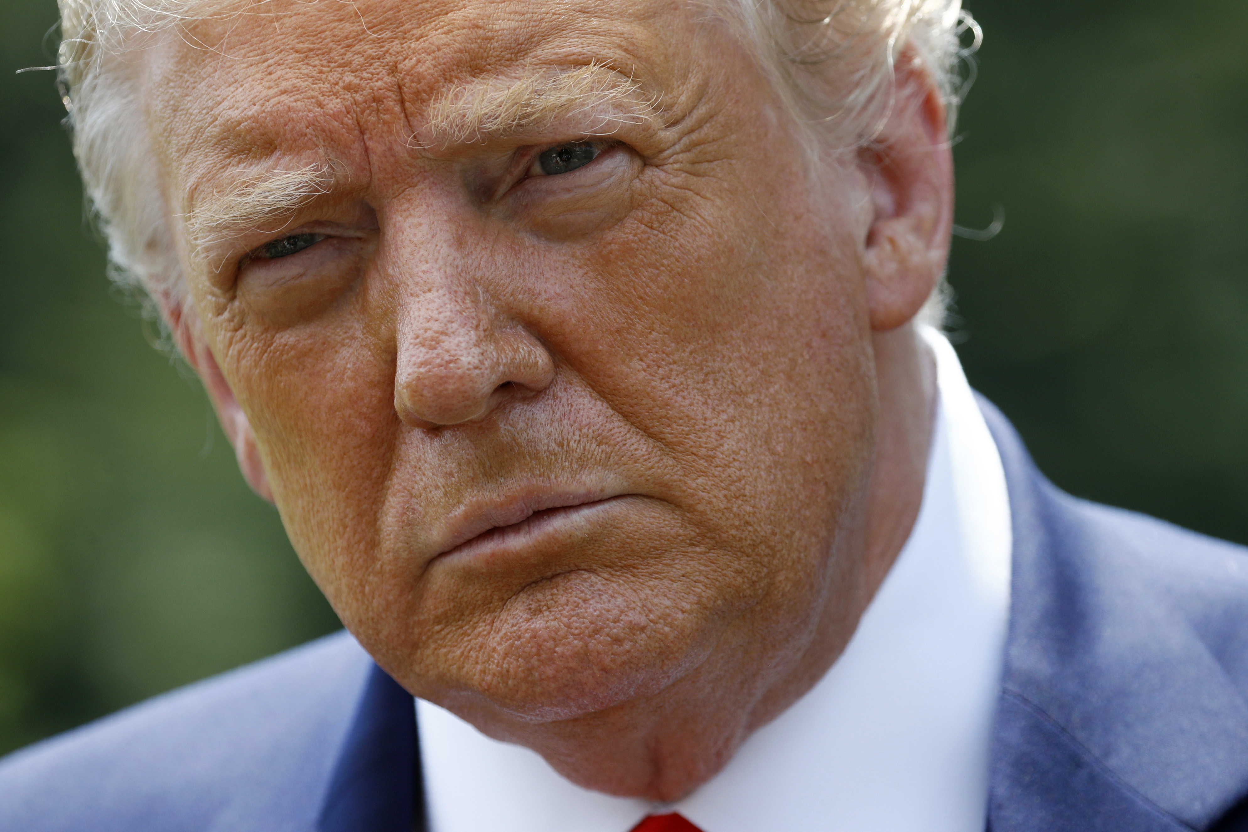 AP FACT CHECK: Trump bending facts on virus, Biden, economy