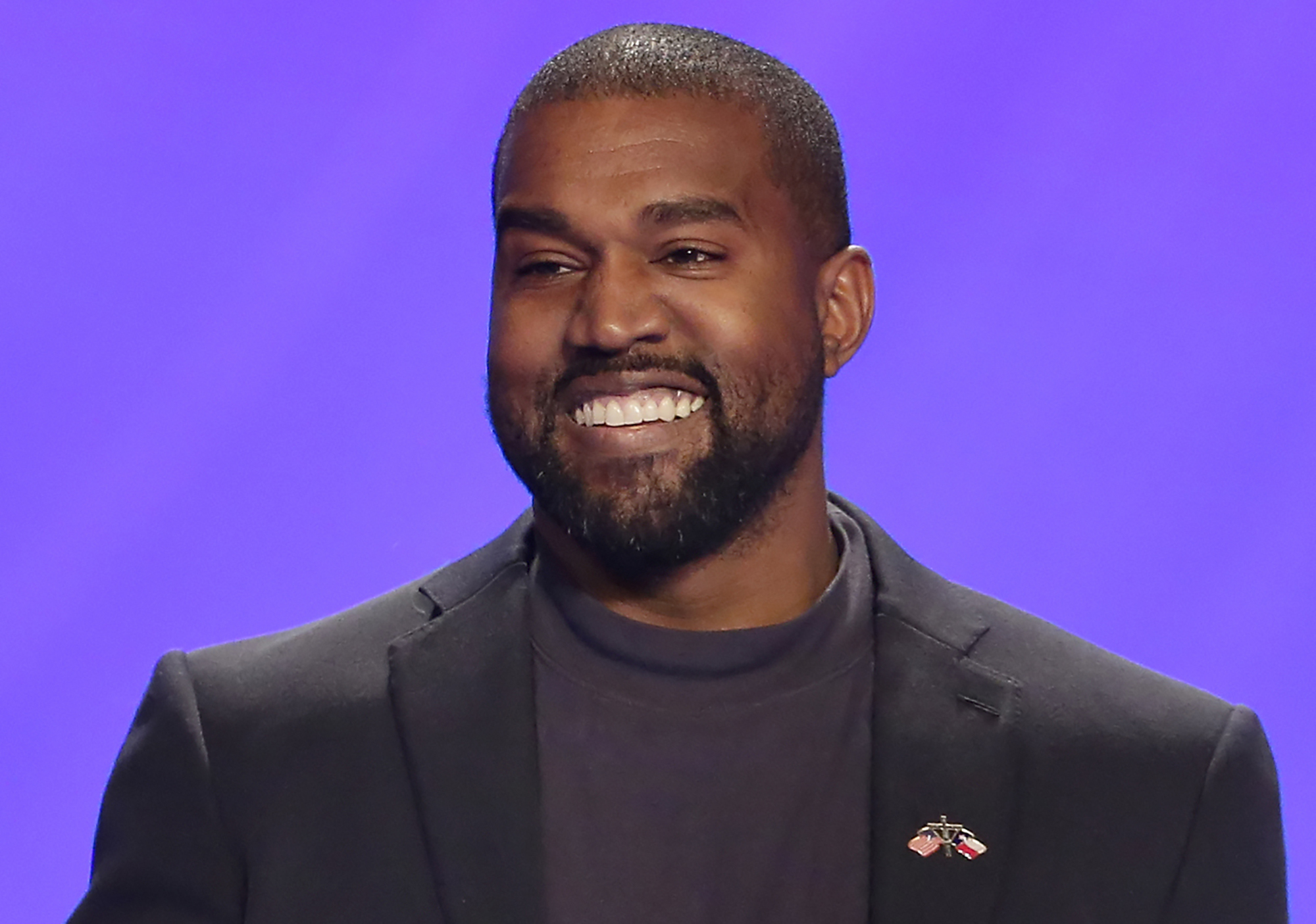 Kanye West criticizes Harriet Tubman at his political rally