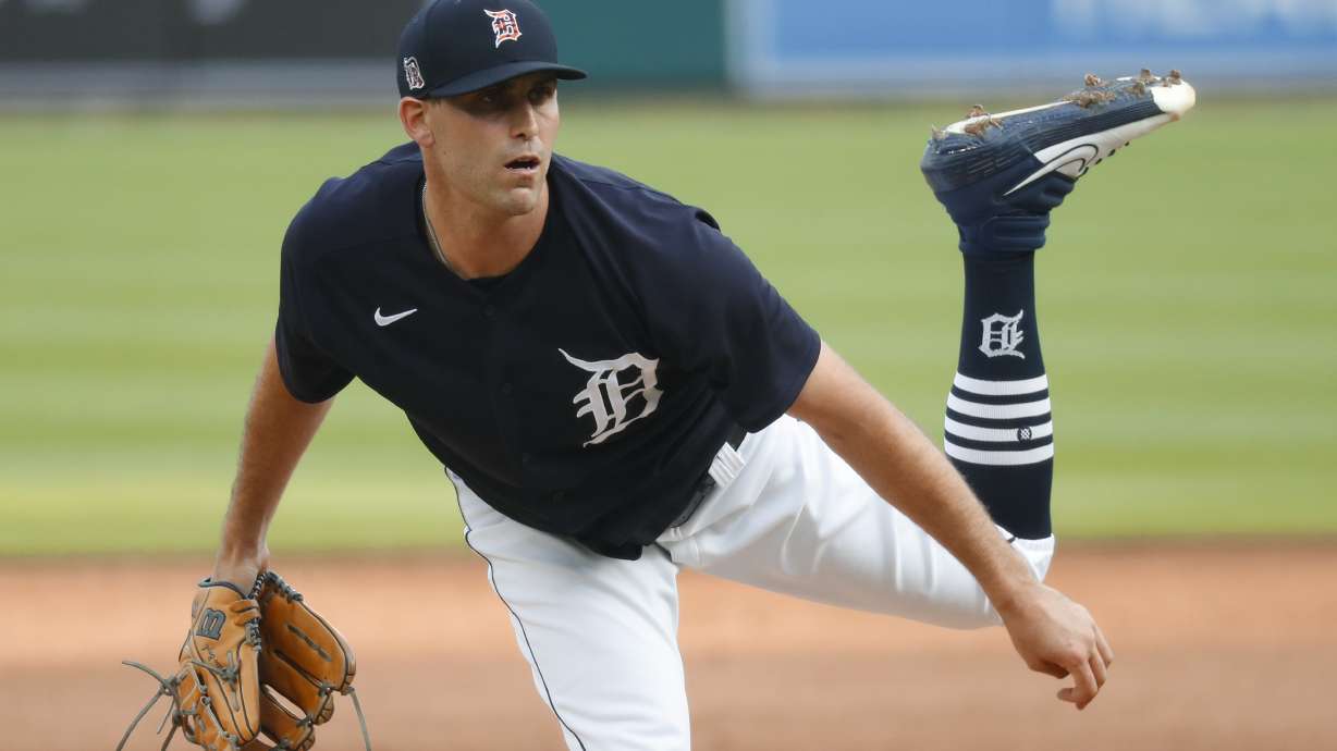 Pandemic MLB exhibition games have make-it-up-as-you-go feel