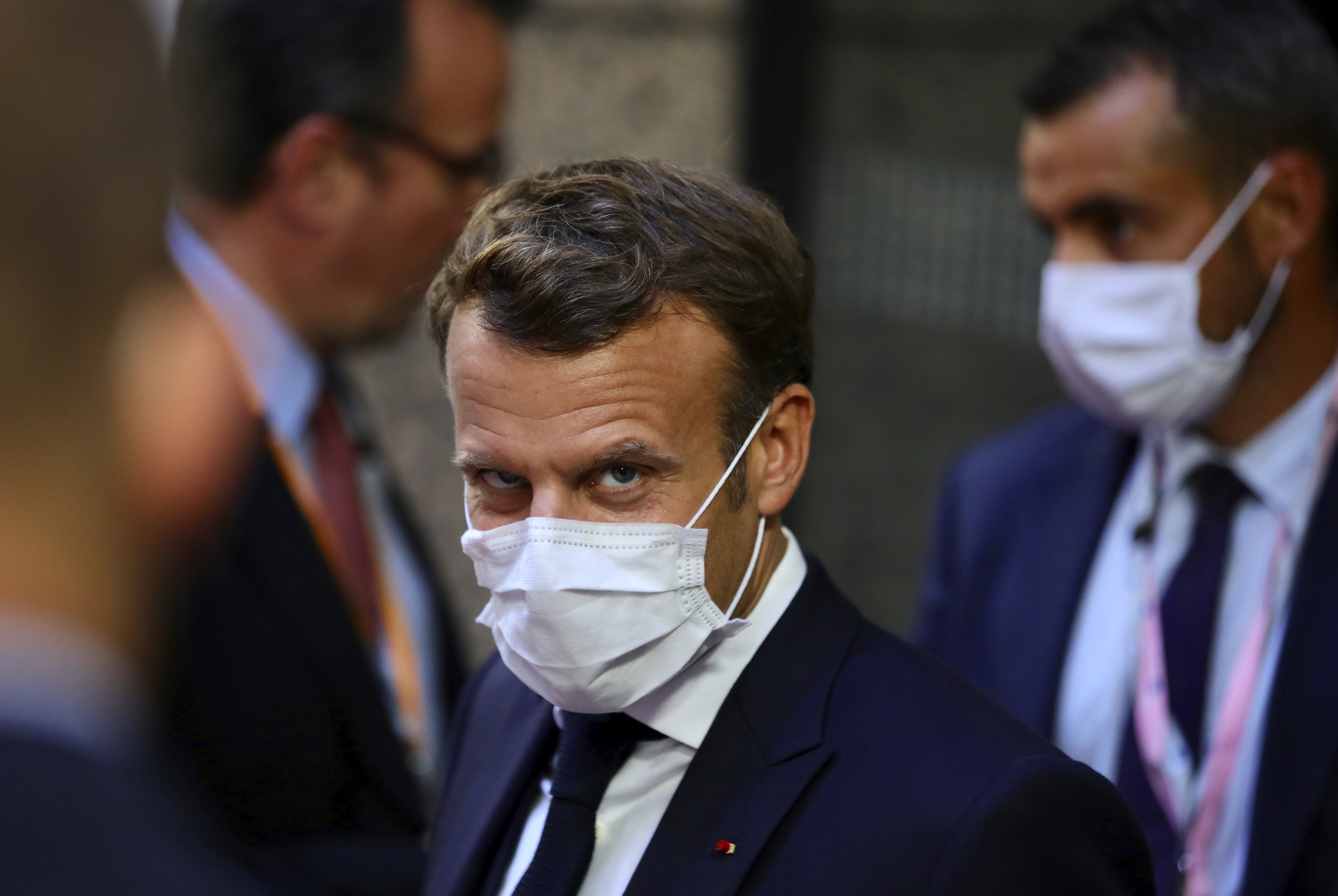 EU nations close in on $2.1T budget, virus aid deal 