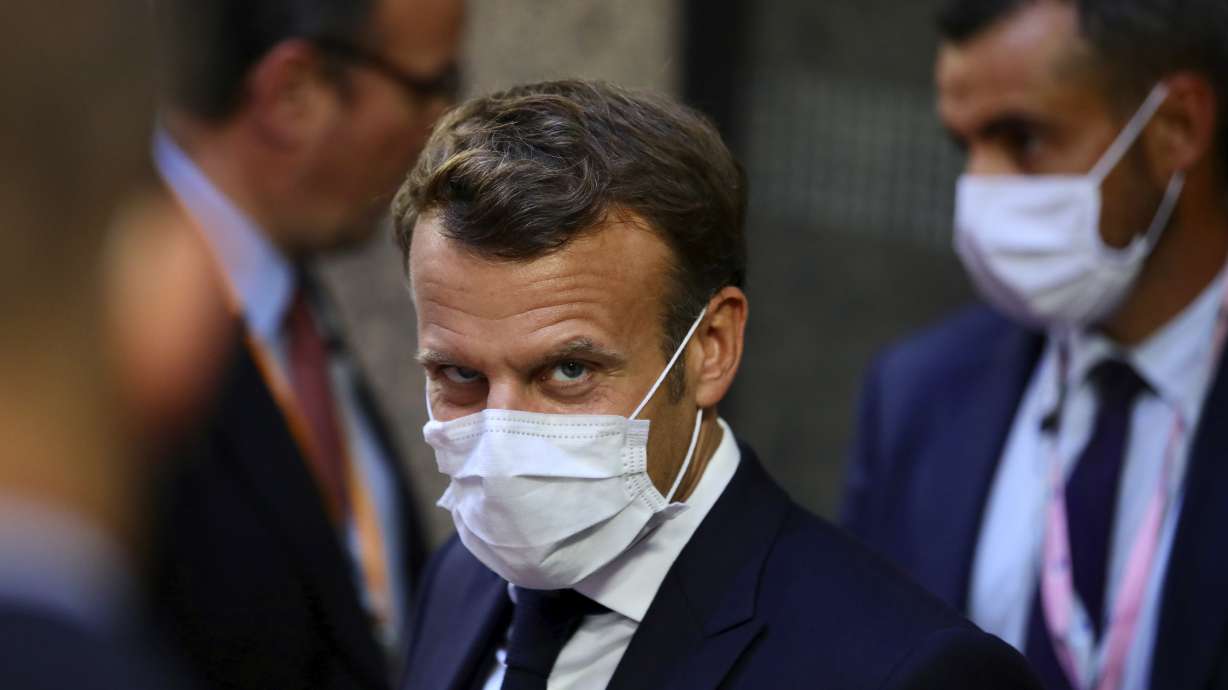 EU nations close in on $2.1T budget, virus aid deal