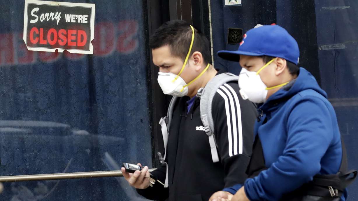 Head of the line: Big companies got coronavirus loans first