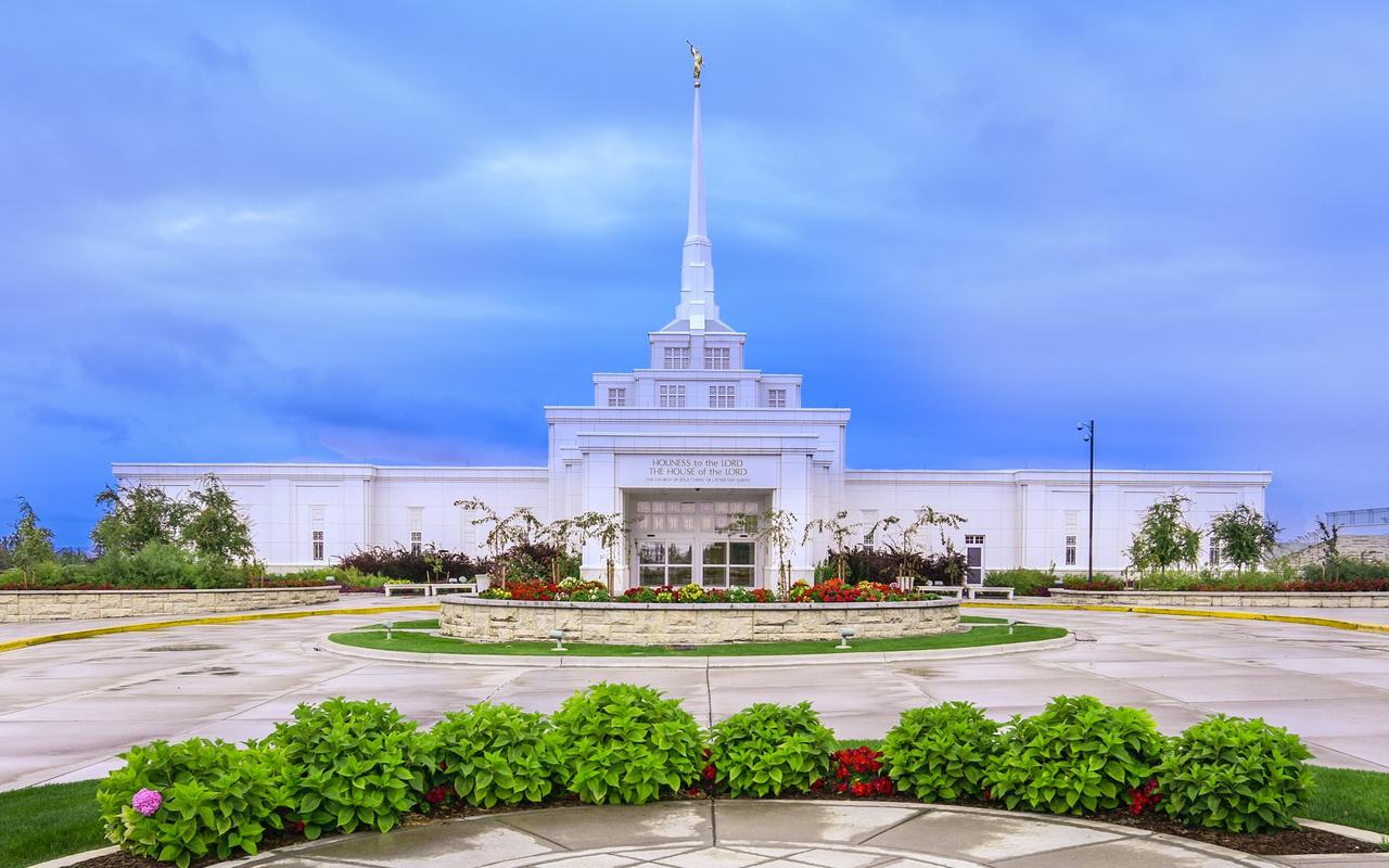 The Billings Montana Temple