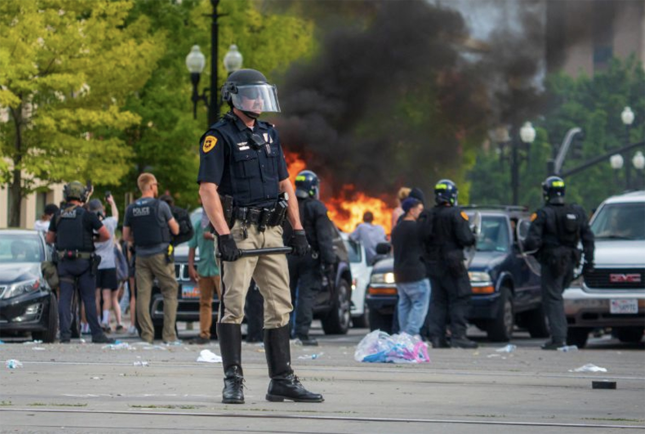 More charges filed in connection with May 30 riot in downtown Salt Lake City