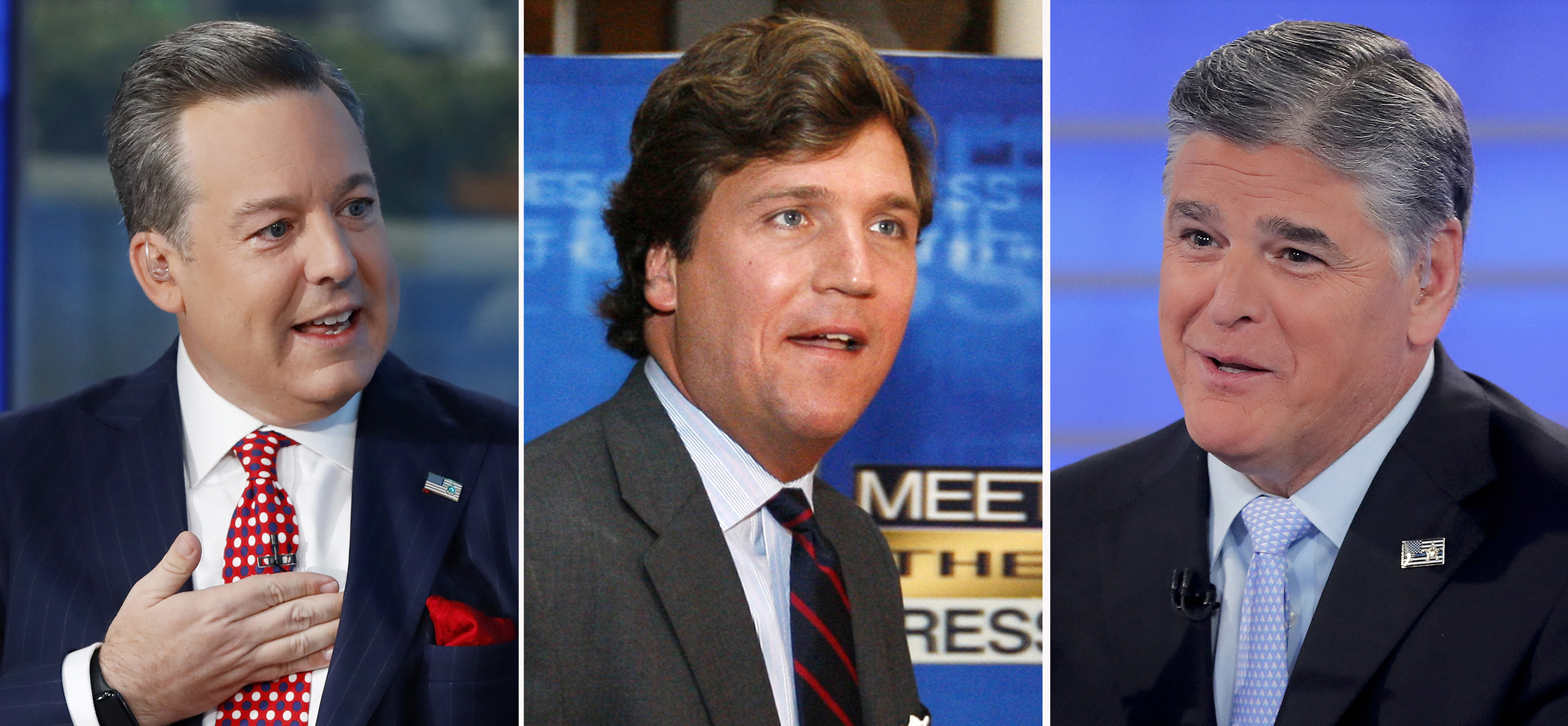 Fox stars Hannity, Carlson and fired anchor Henry in lawsuit