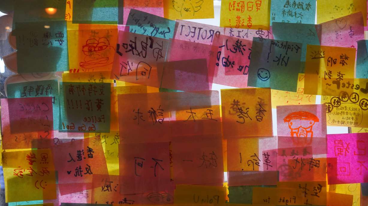 Inventor of Post-it Notes adhesive dies at age 80