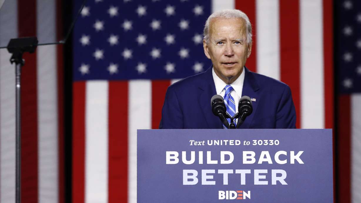 Biden, lawmakers warn of foreign interference in election