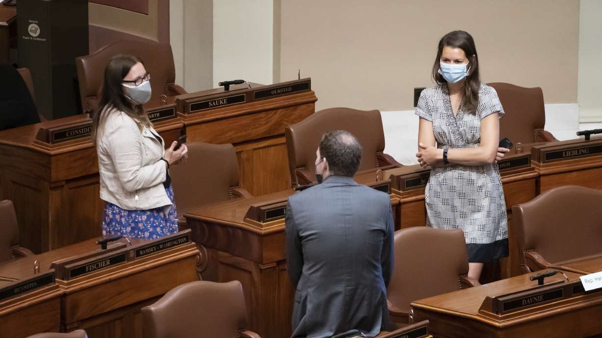 Minnesota lawmakers pass police accountability package